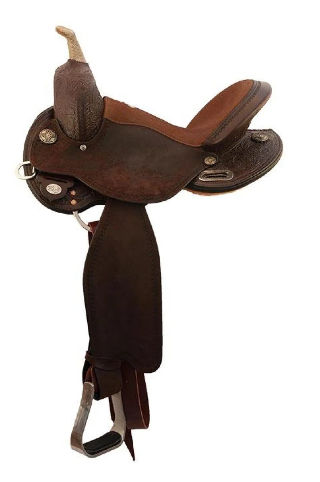 Circle Y KK Swift Barrel Saddle 1522