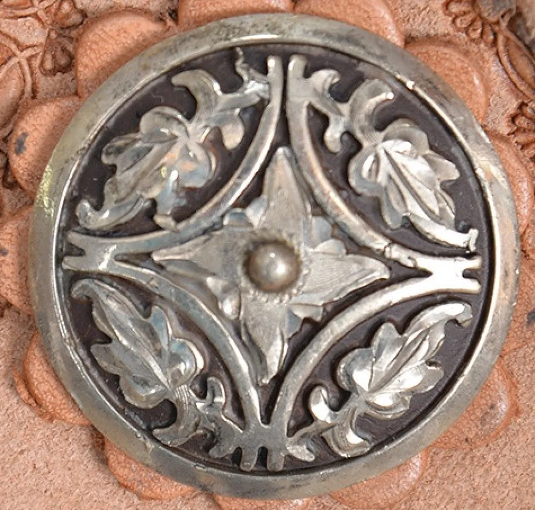 Circle Y KK Swift Barrel Saddle 1522