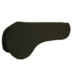 Circle Y Long Shoulder Bridge Pad 3/4