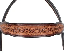 Circle Y Montana Brow Headstall