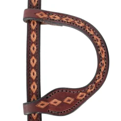 Circle Y Montana One Ear Headstall