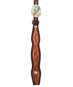 Circle Y Montana One Ear Headstall