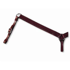 Circle Y Omaha Breast Collar