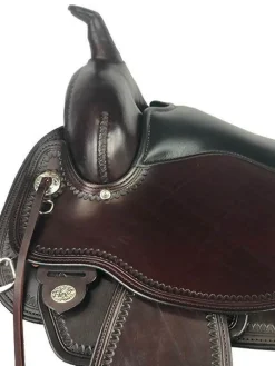 Circle Y Omaha Flex2 Trail Saddle 1554