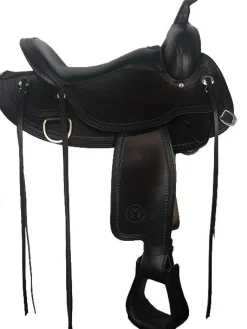 Circle Y Omaha Flex2 Trail Saddle 1554