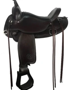 Circle Y Omaha Flex2 Trail Saddle 1554