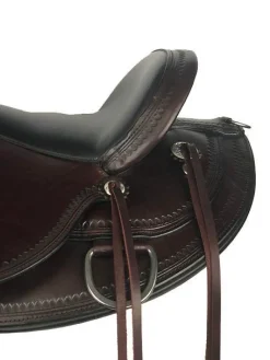 Circle Y Omaha Flex2 Trail Saddle 1554