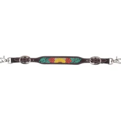Circle Y Rising Sunflower Wither Strap