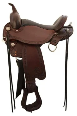 Circle Y Sheridan Flex2 Trail Saddle 1572