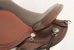 Circle Y Sheridan Flex2 Trail Saddle 1572