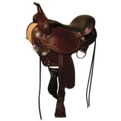 Circle Y Sheridan Flex2 Trail Saddle 1572