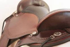 Circle Y Sheridan Flex2 Trail Saddle 1572