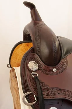 Circle Y Sheridan Flex2 Trail Saddle 1572