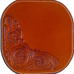 Circle Y Spots Straight Breast Collar