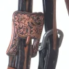 Circle Y Sunflower Brow Headstall