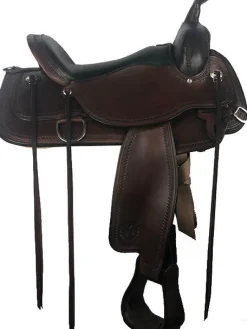 Circle Y Topeka Flex2 Trail Saddle 1651
