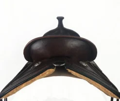 Circle Y Topeka Flex2 Trail Saddle 1651