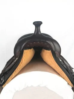 Circle Y Topeka Flex2 Trail Saddle 1651