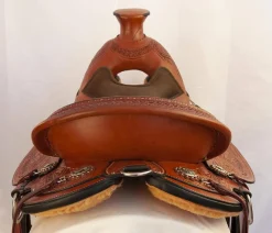 Circle Y Walnut Grove A Fork Flex2 Trail Saddle 1157