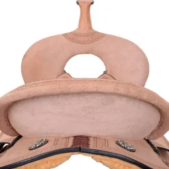 Circle Y Windsor Barrel Saddle 2233