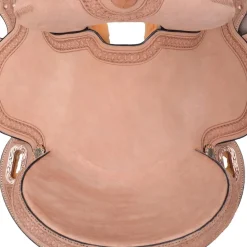 Circle Y Windsor Barrel Saddle 2233