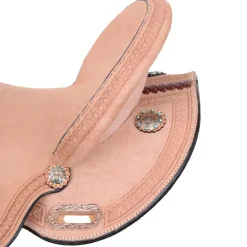 Circle Y Windsor Barrel Saddle 2233