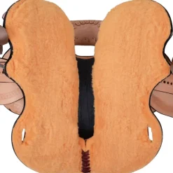 Circle Y Windsor Barrel Saddle 2233