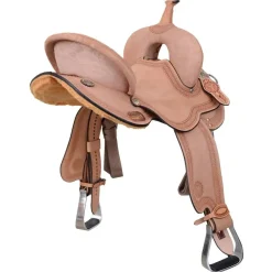 Circle Y Windsor Barrel Saddle 2233