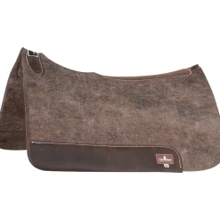 Classic Equine Alpaca Felt Saddle Pad 3/4"