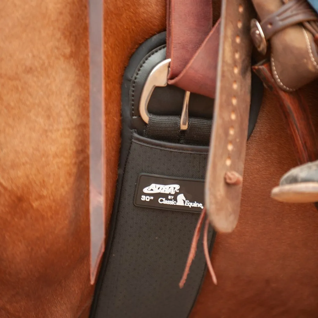Classic Equine Aura Straight Cinch