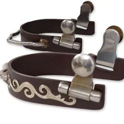 Classic Equine Bumper Spurs