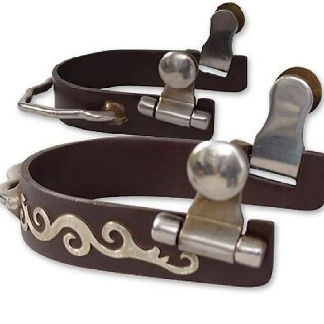 Classic Equine Bumper Spurs