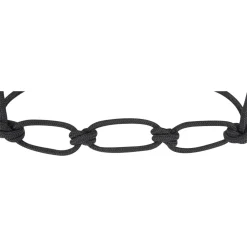 Classic Equine Chain Link Rope Halter