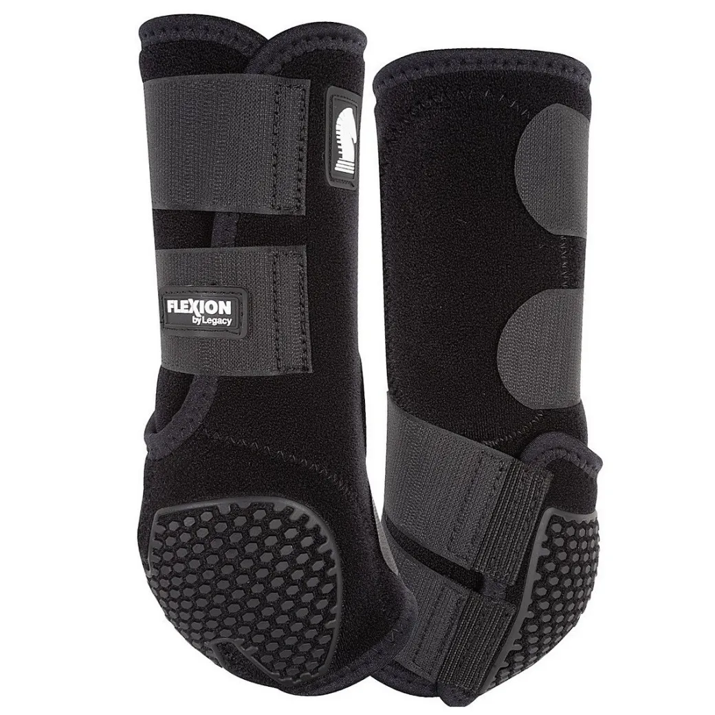 Classic Equine Flexion Legacy2 Support Boots Hind