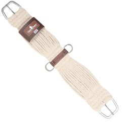 Classic Equine Mohair Blend Straight Cinch