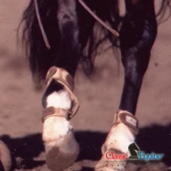 Classic Equine Performance Skid Boots - Velcro