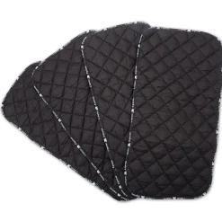 Classic Equine Quilted Standing Wraps