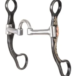 Classic Equine Short Shank Correction Bit