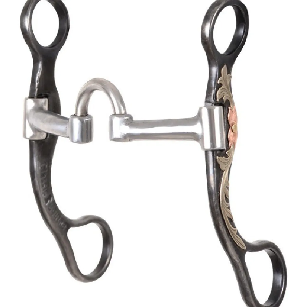 Classic Equine Short Shank Correction Bit