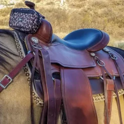 Classic Equine Small Pommel Bag