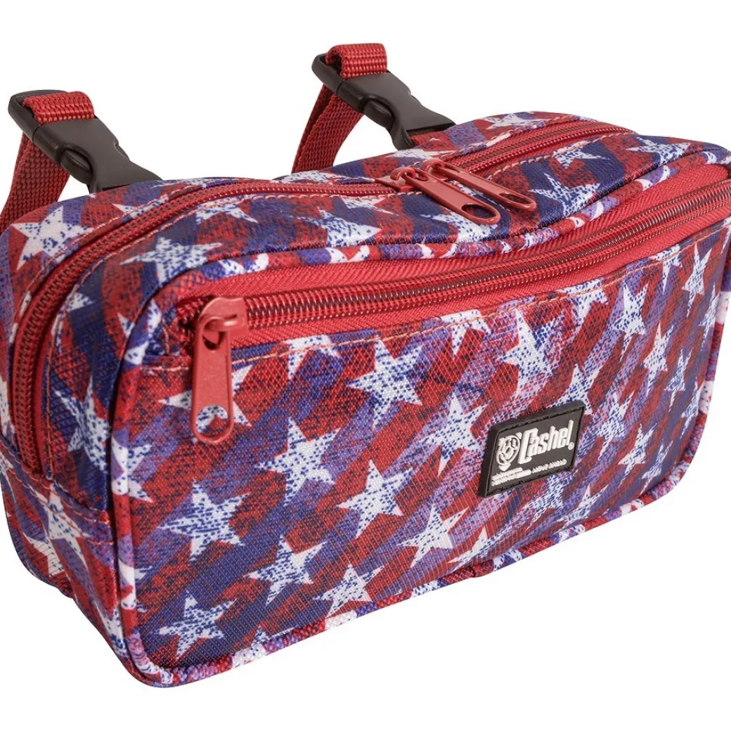 Classic Equine Small Pommel Bag