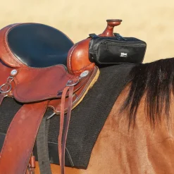 Classic Equine Small Pommel Bag