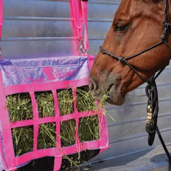 Classic Equine Top Load Hay Bag - Black & other solid colors