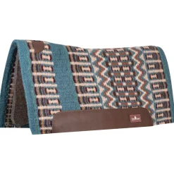 Classic Equine Wool Blanket Top/Felt Pad