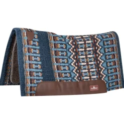 Classic Equine Wool Blanket Top/Felt Pad
