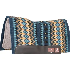 Classic Equine Zone Wool Top 3/4" Pad 30x34
