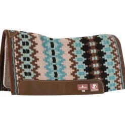 Classic Equine Zone Wool Top 3/4" Pad