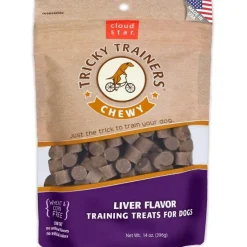 Cloud Star Chewy Tricky Trainers Treats