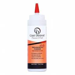 Coat Defense Canine & Cats Preventative Powder