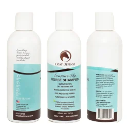 Coat Defense Sensitive Skin Horse Shampoo